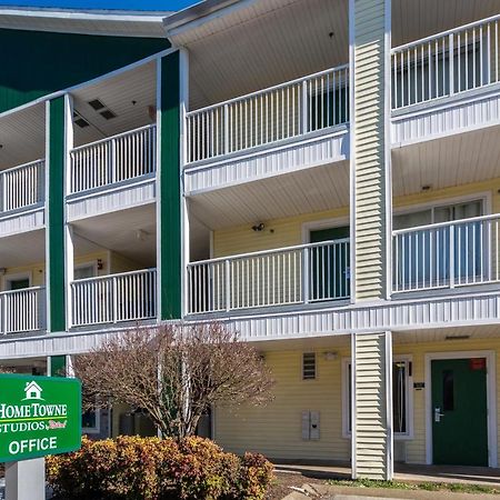 Hometowne Studios By Red Roof Nashville - Airport/Briley Pkwy Extérieur photo