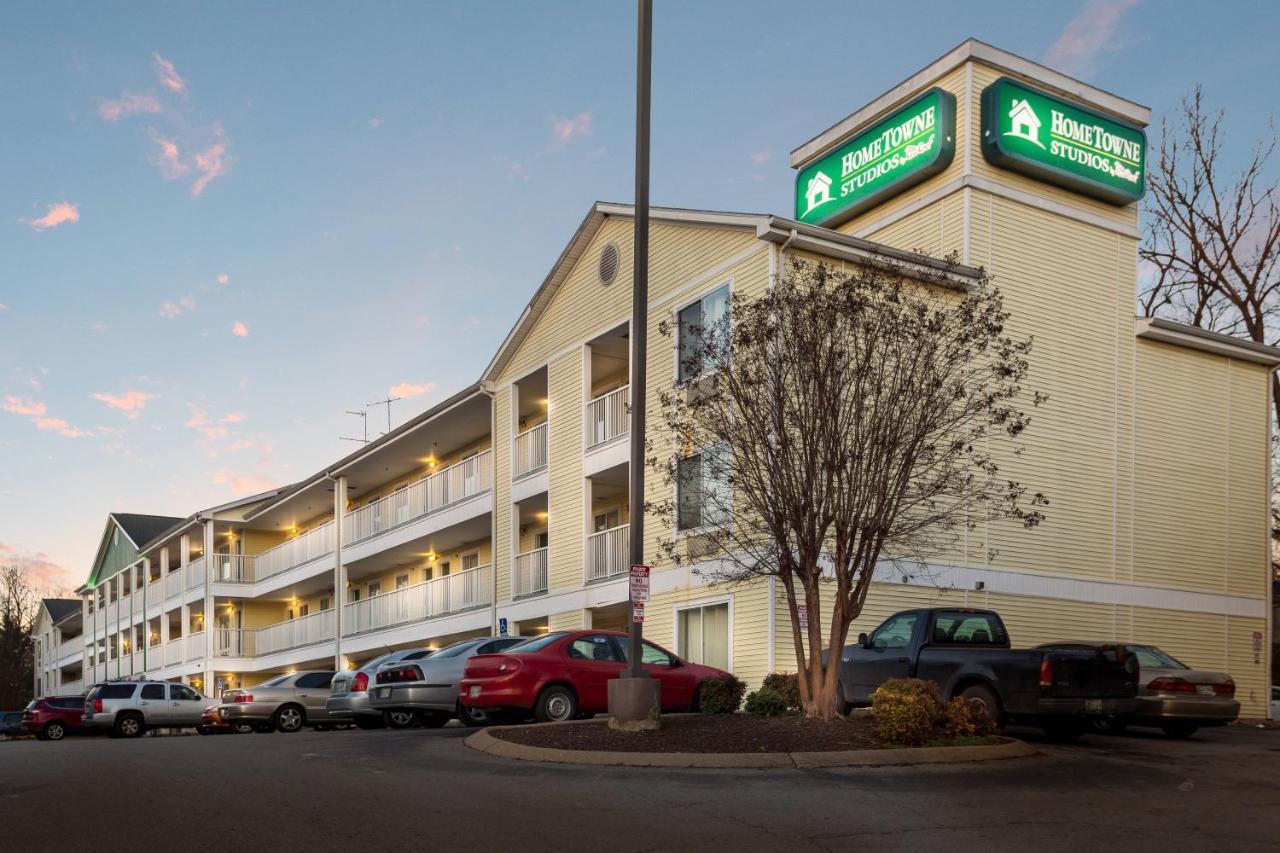 Hometowne Studios By Red Roof Nashville - Airport/Briley Pkwy Extérieur photo