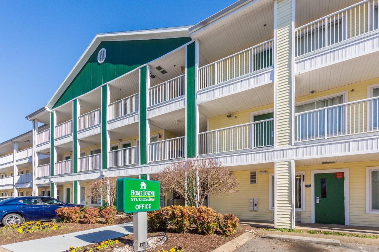 Hometowne Studios By Red Roof Nashville - Airport/Briley Pkwy Extérieur photo
