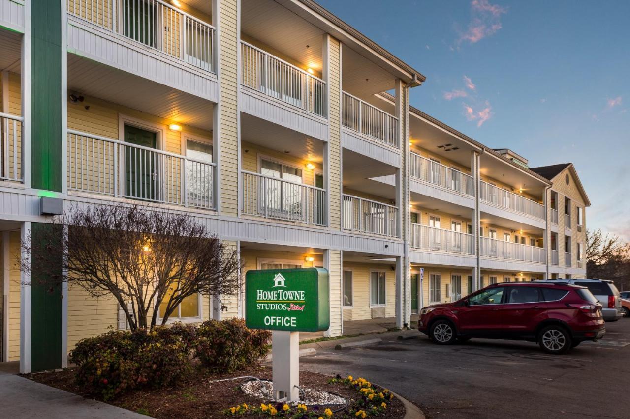 Hometowne Studios By Red Roof Nashville - Airport/Briley Pkwy Extérieur photo