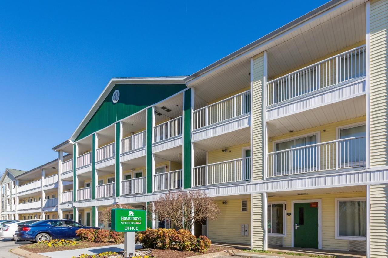 Hometowne Studios By Red Roof Nashville - Airport/Briley Pkwy Extérieur photo