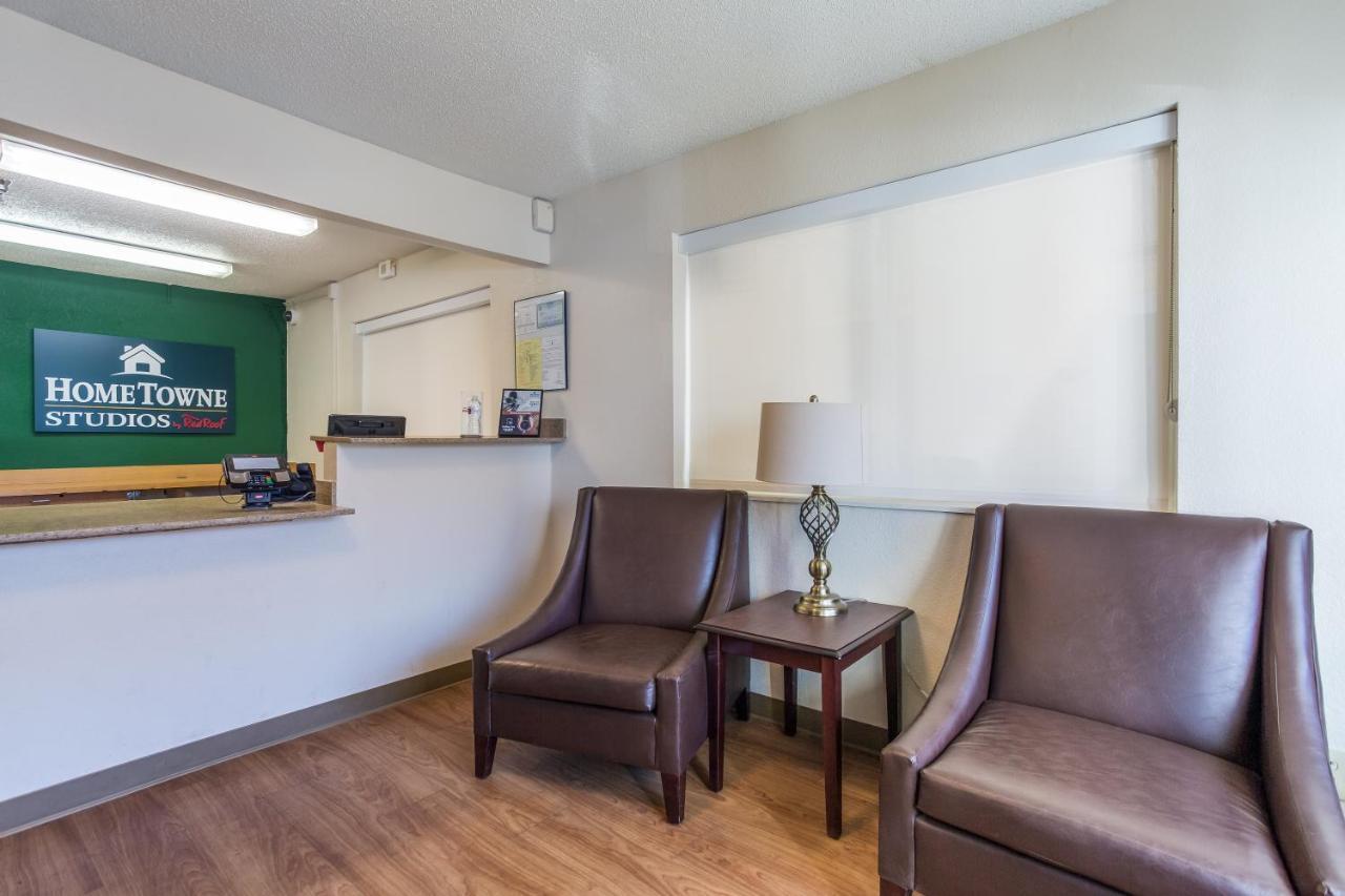 Hometowne Studios By Red Roof Nashville - Airport/Briley Pkwy Extérieur photo