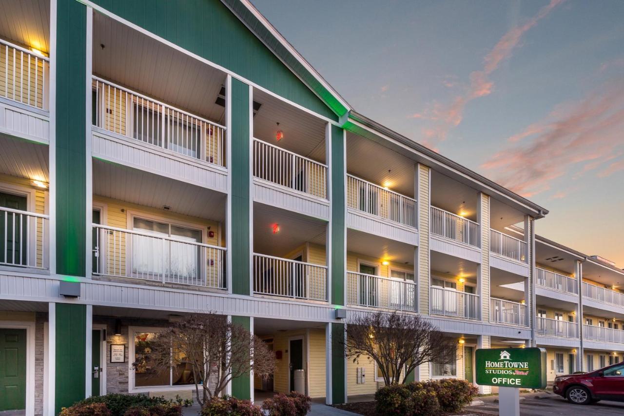 Hometowne Studios By Red Roof Nashville - Airport/Briley Pkwy Extérieur photo