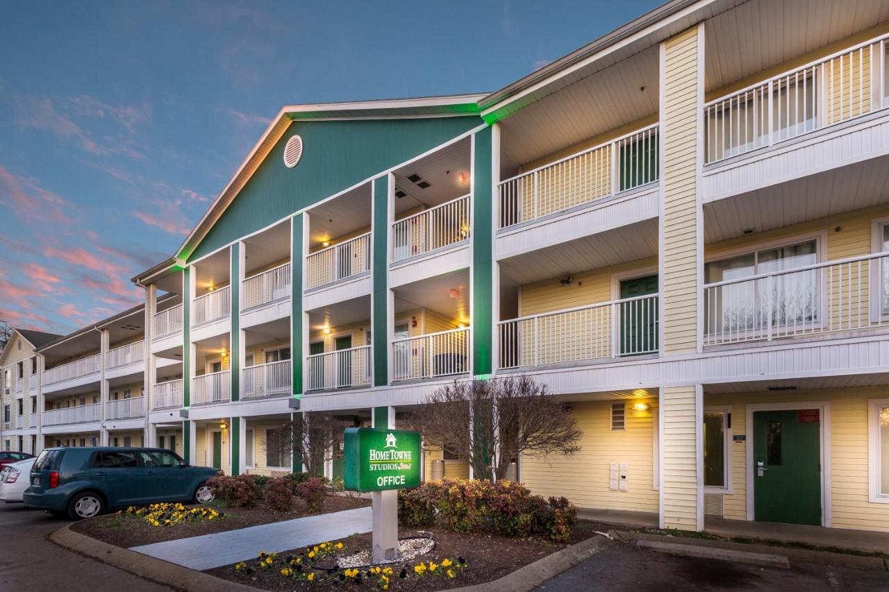 Hometowne Studios By Red Roof Nashville - Airport/Briley Pkwy Extérieur photo