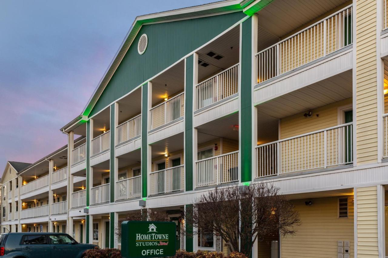 Hometowne Studios By Red Roof Nashville - Airport/Briley Pkwy Extérieur photo