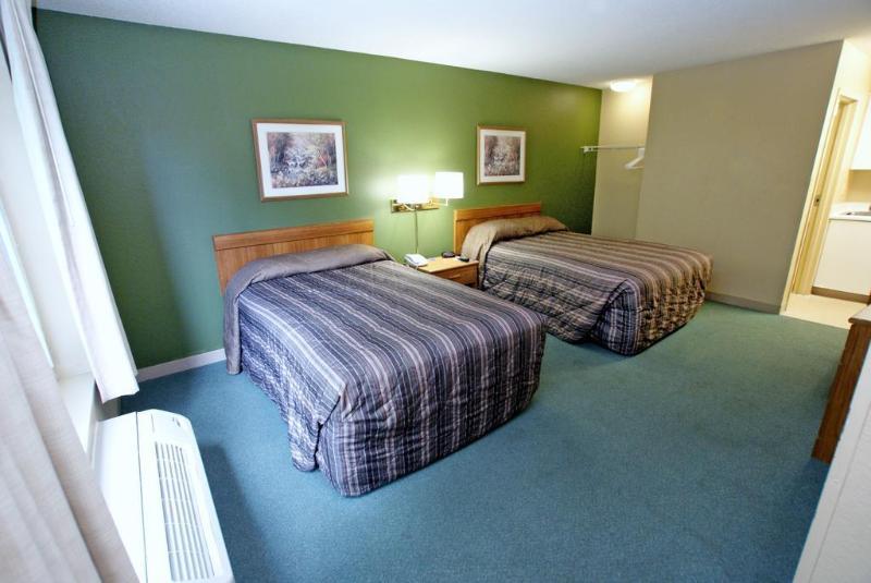 Hometowne Studios By Red Roof Nashville - Airport/Briley Pkwy Extérieur photo