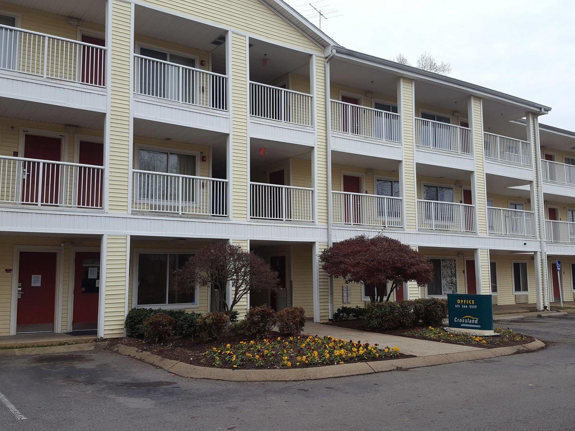 Hometowne Studios By Red Roof Nashville - Airport/Briley Pkwy Extérieur photo