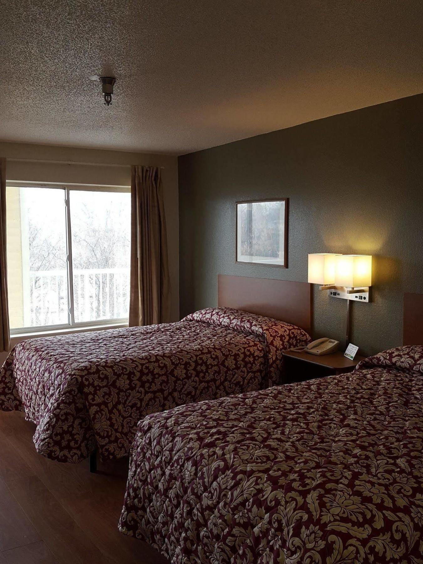 Hometowne Studios By Red Roof Nashville - Airport/Briley Pkwy Extérieur photo